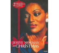 Jessye Norman At Christmas - DVD Region 1