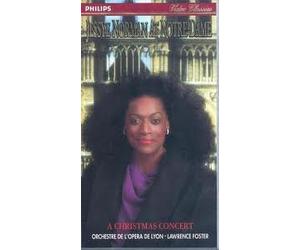 Jessye Norman: At Notre Dame [VHS]