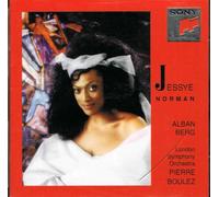 Jessye Norman - Berg;Lieder