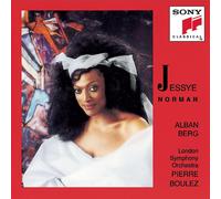 Jessye Norman - Sings Alban Berg
