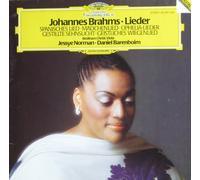 Jessye Norman - Brahms-Barenboim-Lieder-Norman [VINYL]
