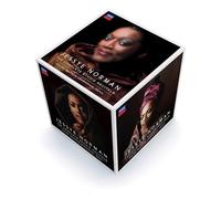 Jessye Norman - Jessye Norman Complete Studio Recitals - Philips, Deutsche Grammophon, Decca