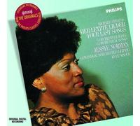 Norman Jessye( Soprano) - Four Last Songs ,6 Orchestral Songs