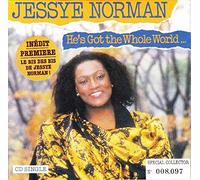 Jessye Norman - He's got The Whole World. (F)