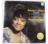 jessye norman - jessye norman (lieder : schubert / mahler)