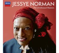 Jessye Norman - Jessye Norman - The Unreleased Masters (Strauss-Wagner-Berlioz-Haydn-Britten)