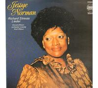 Jessye Norman, Kurt Masur - Lieder. Jessye Norman, Kurt Masur. DMM Stereo