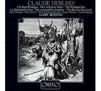 Jessye Norman - L'enfant Prodigue, La Damoiselle Elue (Fischer-Dieskau)