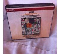 Jessye Norman - Mahler: Symphony No.6 / Lieder eines fahrenden Gesellen