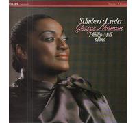 Jessye Norman, Phillip Moll - Jessye Norman - Franz Schubert - Phillip Moll - Lieder - ETERNA - 7 29 189