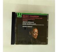 Jessye Norman - Poeme de l Amour et de la Mer/Chanson Perpetuelle/Melodies