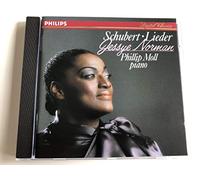 Jessye Norman - Schubert Lieder