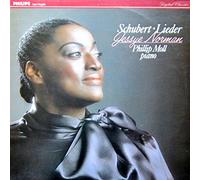 Jessye Norman - Schubert: Lieder [Vinyl LP] [Schallplatte] [VINYL]