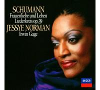 Jessye Norman - Schumann: Frauenliebe & Leben