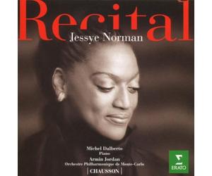 Jessye Norman Sings Chausson