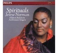 Jessye Norman: Spirituals by Philips (2001-12-21)