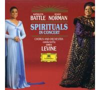 Jessye Norman - Spirituals in Concert [New CD]