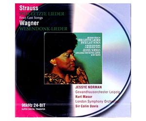 Jessye Norman - Strauss: Four Last Songs; Wagner: Wesendonk Lieder