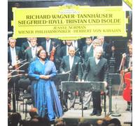 Jessye Norman - Wagner-Karajan-Tannhauser [VINYL]