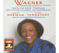 Jessye Norman - Wagner: Opera Scenes