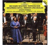 Jessye Norman - Wagner: Tannhäuser, Overture / Siegfried Idyll / Tristan und iso