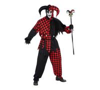 Jester Adult Costume X-small