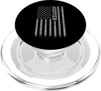 Jester American Flag PopSockets PopGrip for MagSafe