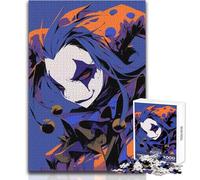 Jester Core 1000 Piece Jigsaws Learning Game for Skill Practice Thoughtful Gift for Happy Moments Size 50x75cm