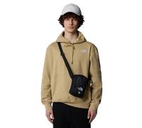 The North Face Men's Jester Crossbody 2.3L Cross Body Bag, Asphalt Grey/Tnf Black