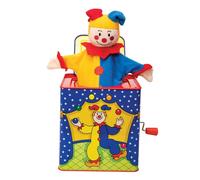 Jester Musical Jack in the Box
