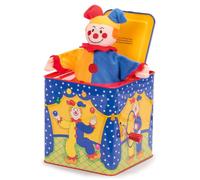 Jester Jack In The Box Board Game - Brand New Sealed