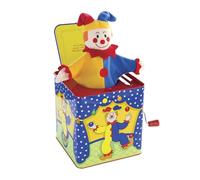 Jester Musical Jack in the Box