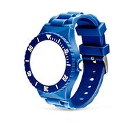 Jester Watch Interchangeable Strap Set Dark Blue, Unisex, Adult