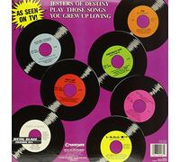 Jesters of Destiny - In a Nostalgic Mood [VINYL]