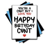 Jesting Jackass Cute 2nd Birthday Card Two Today Dinosaur Card Cute Baby's 2nd Birthday Cards Boy Girl Happy Birthday Niece Nephew Son Daughter Cards C1009