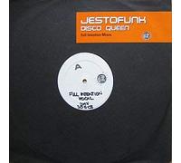 Jestofunk - Disco Queen [12" VINYL]