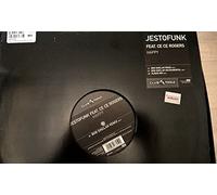 Jestofunk - Happy [12" VINYL]