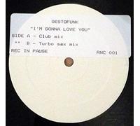 Jestofunk - I'm gonna love you (Brass Remix) [VINYL]