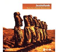 Jestofunk - Love in a Black Dimens