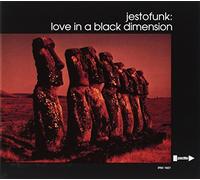 Jestofunk - Love In A Black Dimension (Digipack)