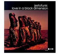 Jestofunk - Love In A Black Dimension (Gatefold 2LP) [VINYL]