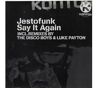 Jestofunk - Say It Again [12" VINYL]