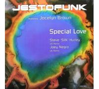 Jestofunk - Special Love Ft Jocelyn B [12" VINYL]