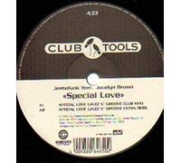 Jestofunk - Special Love [Vinyl Maxi-Single] [VINYL]