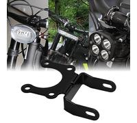 JESTOP Headlight Headlamp Mount Bracket for Sur Ron LBX/S Segway X160 X260 Talaria Sting MX3/R MX4/MX4 EVO/EXPER, Universal Solid Durable Front Light Bracket for Factory OEM and Upgraded Headlights
