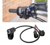 JESTOP Headlight Switch Fit For Sur-Ron Ultra Bee, Waterproof Handlebar Light On/Off Switch, Aluminum Plug And Play Switch For Sur Ron, Help Save Battery