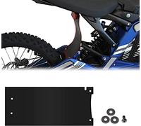 JESTOP Longer Fender, Upgraded Shock Absorption Mud Guard Mud Flap, Rear Mudguard Dust Cover Protector for Sur Ron Light Bee X/S Segway X160/ X260, for Original & Raised Seat