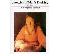 Jesu Joy Of Man's Desiring * Masterpiece Edition by Alexander Cole (1993-01-01)