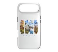 Jesuit Ruins and Chaco Landscapes Vacation Paraguay Case for iPhone Air
