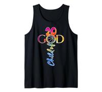 JESUS 20 YEARS CHILD OF GOD BASKETBALL 20th BIRTHDAY Tank Top